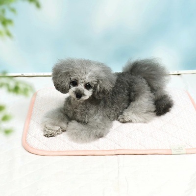 【IDOG】クールステイキルトマット
