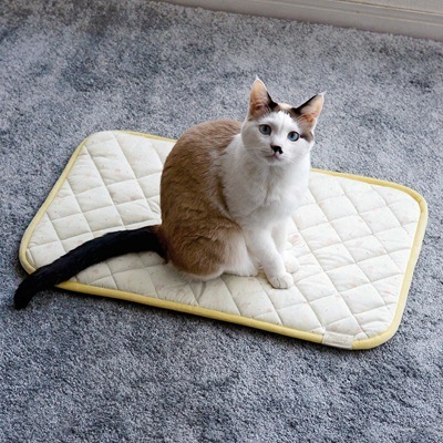 【IDOG】クールステイキルトマット