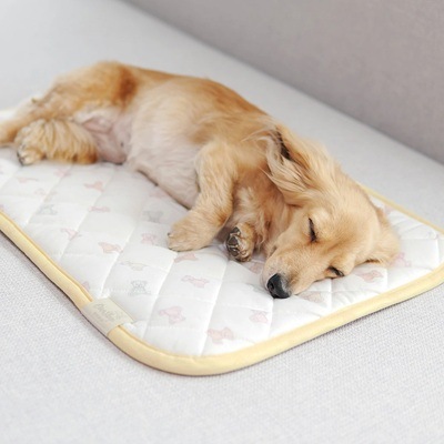 【IDOG】クールステイキルトマット