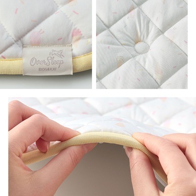 【IDOG】クールステイキルトマット