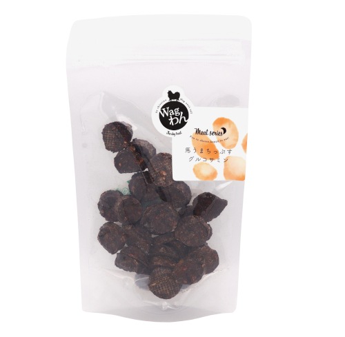 【Wagわん】馬うまちっぷす グルコサミン