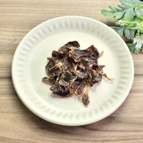 【Wagわん】砂肝ジャーキー