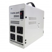 PAL-2000EP 海外用 2000W 変圧器  ダウントランス [スワロー電機]