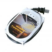 RW41 全世界対応　降圧変圧器　トランスフォーマ100　 [ROAD WARRIOR]