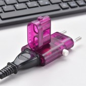 RW100-31 C、SE、B、CBタイプ対応マルチ変換アダプター ゴーコン3in1 [ROAD WARRIOR]