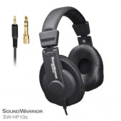 SW-HP10s モニターユース・ヘッドホン [城下工業]