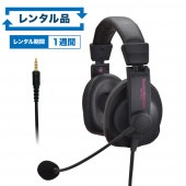 【レンタル】rental-SW-HS10 2WAY多用途ヘッドセット【お試し 1週間 試聴機】