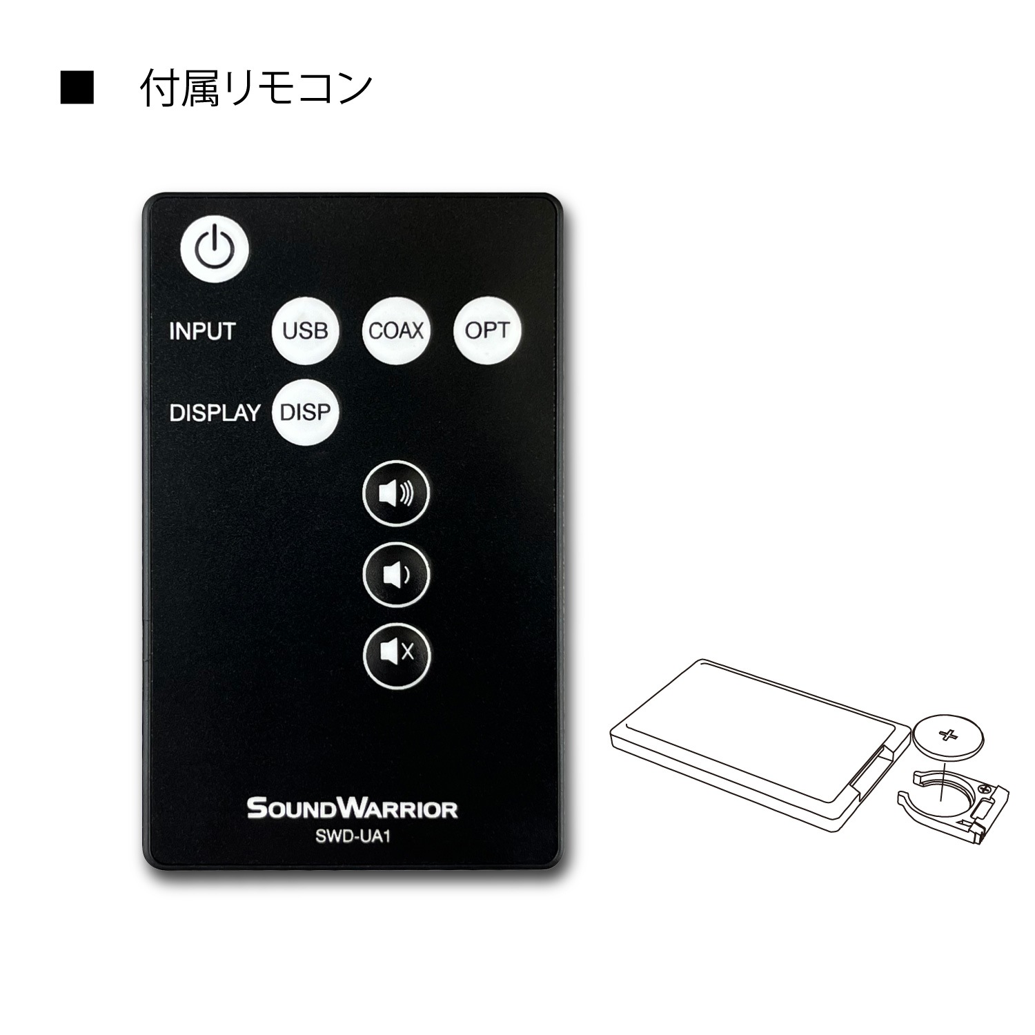 【レンタル】rental-SWD-UA1 USB DAC内蔵プリメインアンプ【お試し 2週間 試聴機】