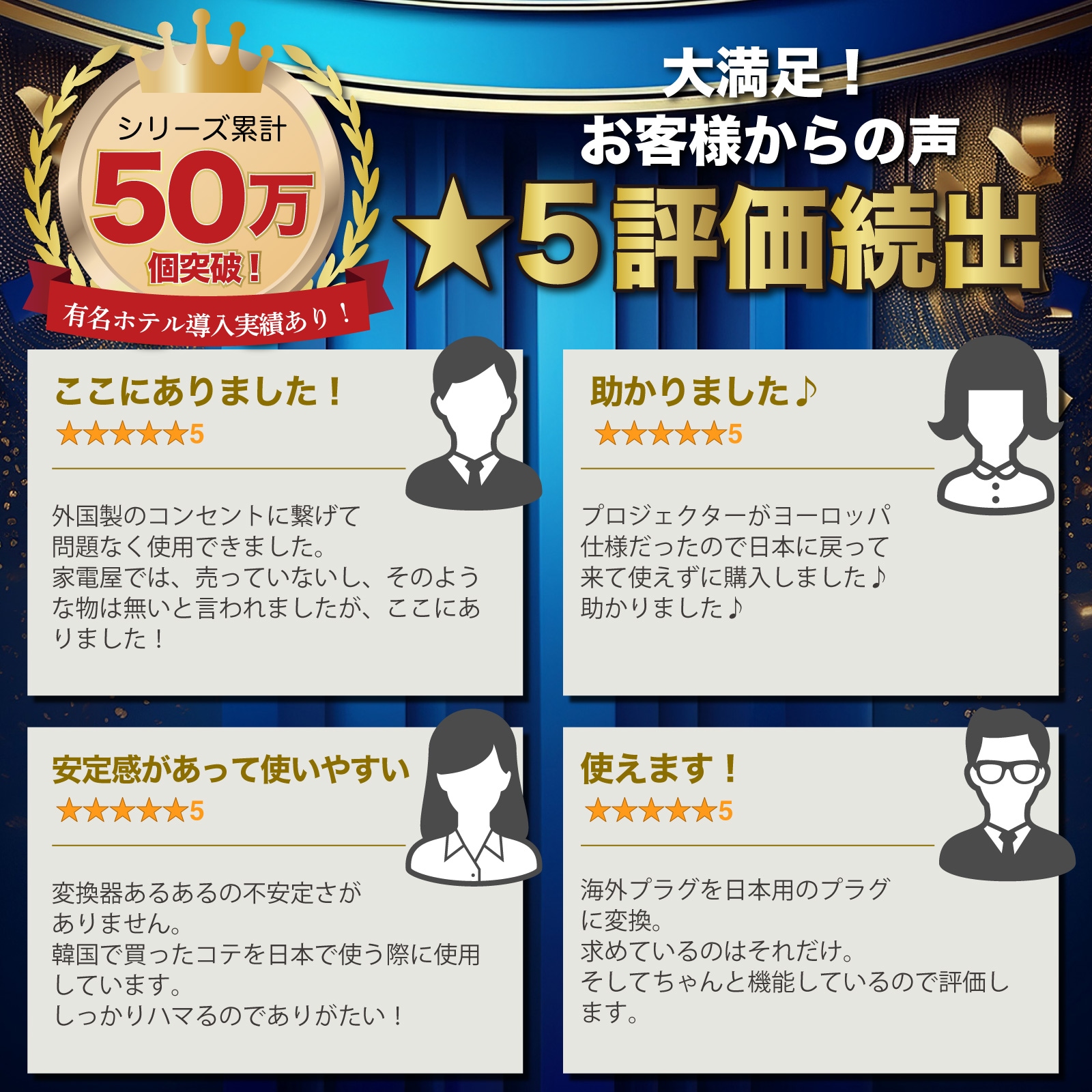 RWG131 日本国内用 マルチ電源変換アダプタRen!con（レンコン）13A+ [ROAD WARRIOR]