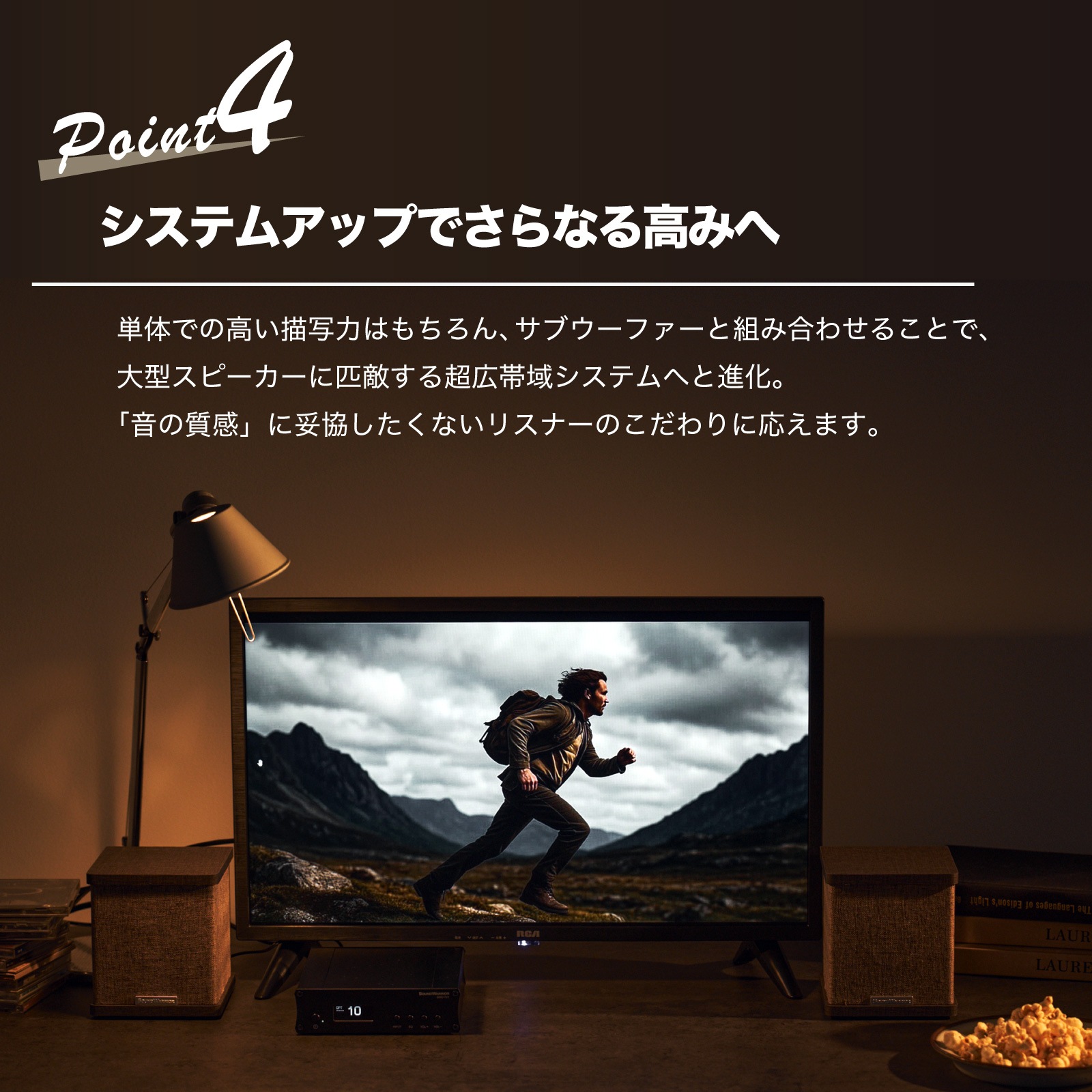 SW-SP3-SD リボンツイーター スピーカー 同軸2Way キューブ型 2台1組 36kHz パッシブスピーカー 8Ω 小型 コンパクト 高音質 デスクトップ ニアフィールド 日本設計 国内ブランド 高解像度 高定位 SOUND WARRIOR