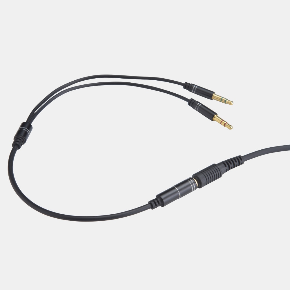 SWA-HS-AS オーディオ変換ケーブル 3.5mmジャックケーブルアダプタ