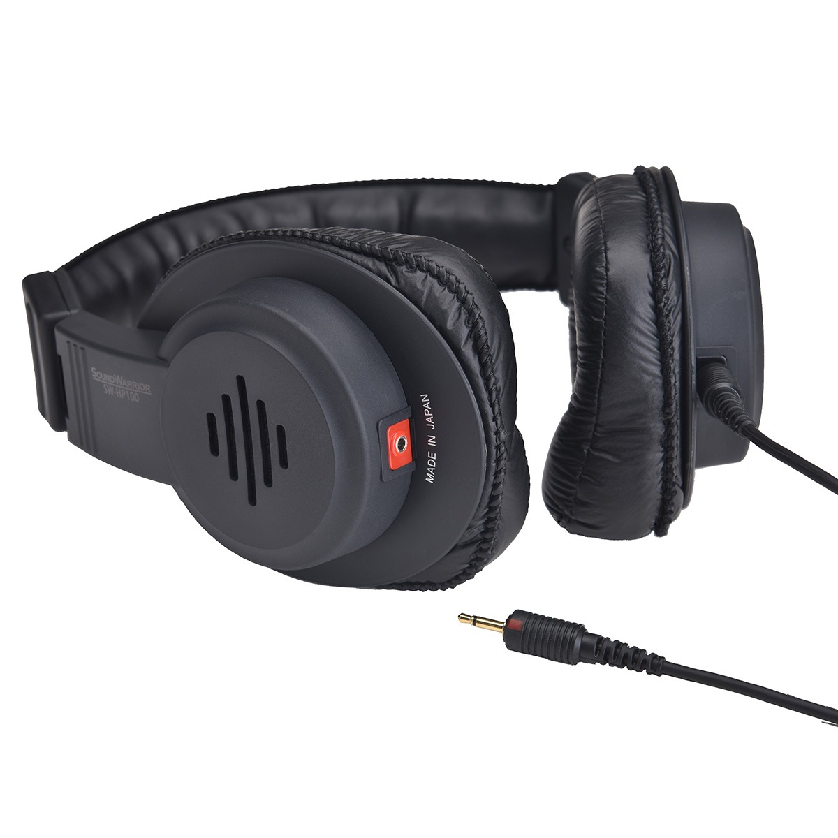 【レンタル】rental-SW-HP100 リスニングユースヘッドホン【お試し 1週間 試聴機】