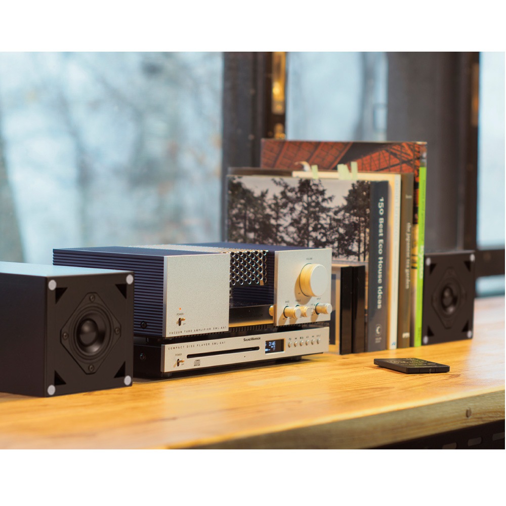 【レンタル】rental-SWL-A1SET2 リビングオーディオシステム【お試し 2週間 試聴機】