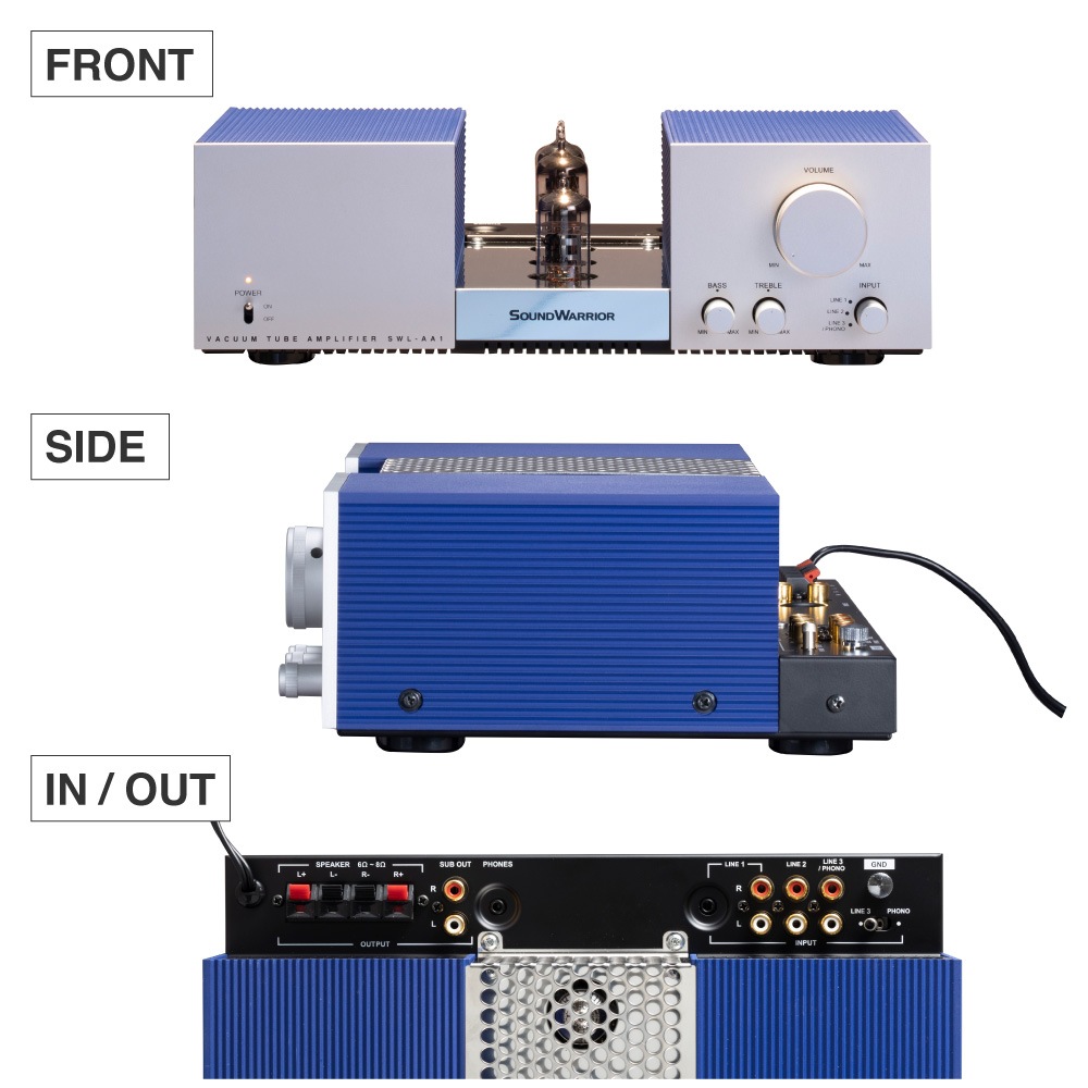 【レンタル】rental-SWL-A1SET2 リビングオーディオシステム【お試し 2週間 試聴機】