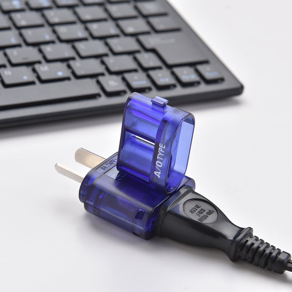 VA29-21 O、Ａタイプ対応マルチ変換アダプター　ミニプラ2in1 [ROAD WARRIOR]