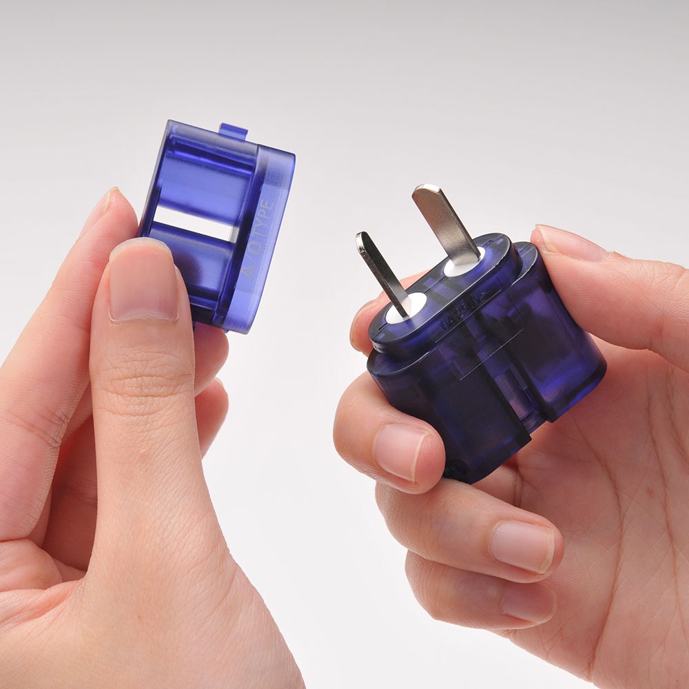 VA29-21 O、Ａタイプ対応マルチ変換アダプター　ミニプラ2in1 [ROAD WARRIOR]