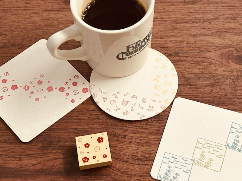 小紋スタンプ 13