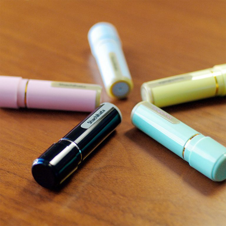 シャチハタネーム9　なごみ文具名前印シリーズ