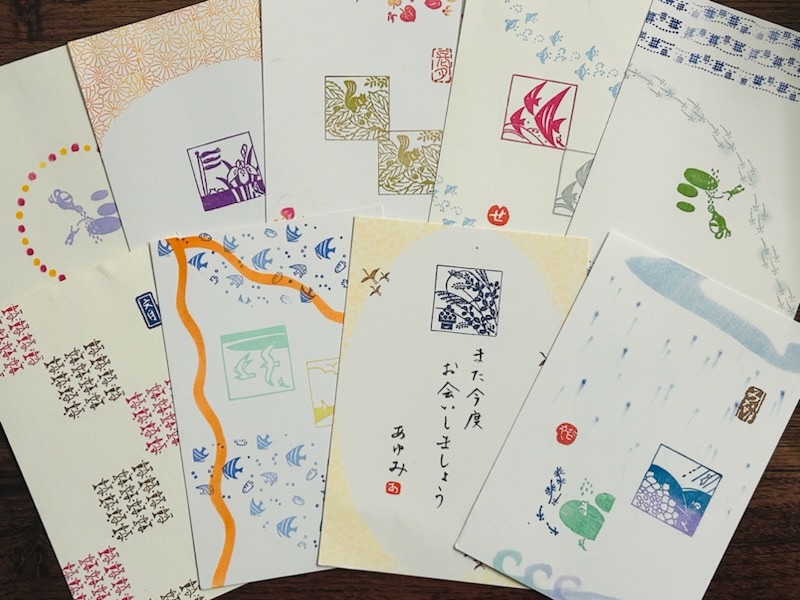 文次郎の風物詩　雨あがりの空