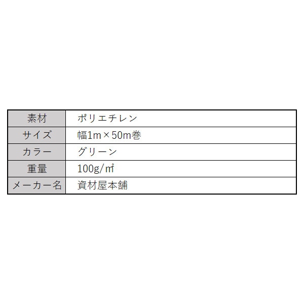 【最短翌日お届け】グリーンフェンスネット1本1×50m/緑ネットフェンスグリーンネットメッシュフェンス防護壁防風仮囲い侵入進入柵農作物保護動物簡易仮設