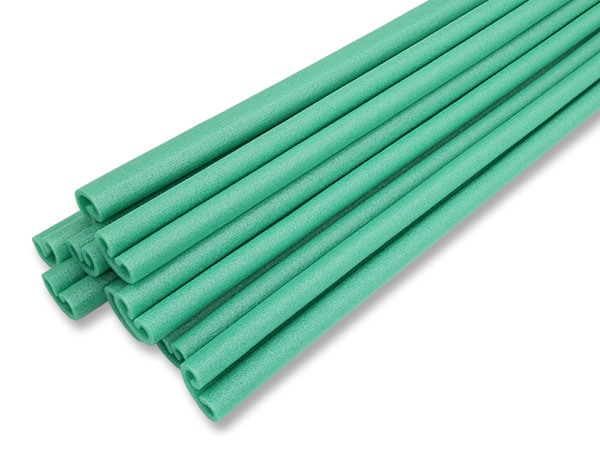 柱養生10本入り柱養生（Φ100mm×10mm×1700mm）柱・ドア・手すり等の養生材●資材屋本舗オリジナルテープ等も必要なく、様々な場所にワンタッチで取り付けられる養生です。