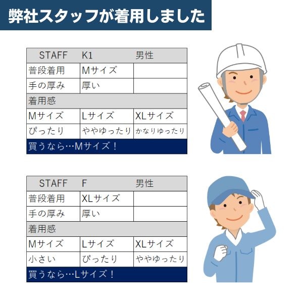 【最短翌日お届け】作業用手袋大きめLサイズ10双セット滑り止め/背抜き手袋軽作業用グリップ滑り止め