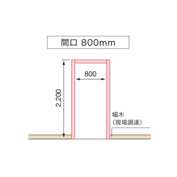 【国内メーカー品】城東テクノJOTOSP-7503UM24-WT抗菌樹脂枠1枚三方枠複合タイプ