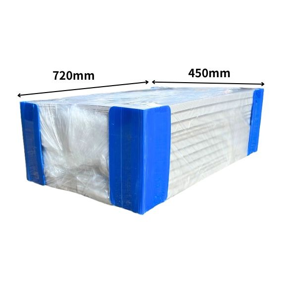 【最短翌日お届け】 まもりんガード 4つ折り 10枚 / 養生シート 床養生 キャンプシート