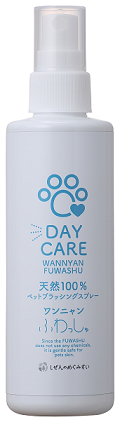 デイケアワンニャンふわっしゅ　スプレー　200ml
