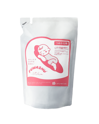 ふわっしゅ　詰替用 400ml　