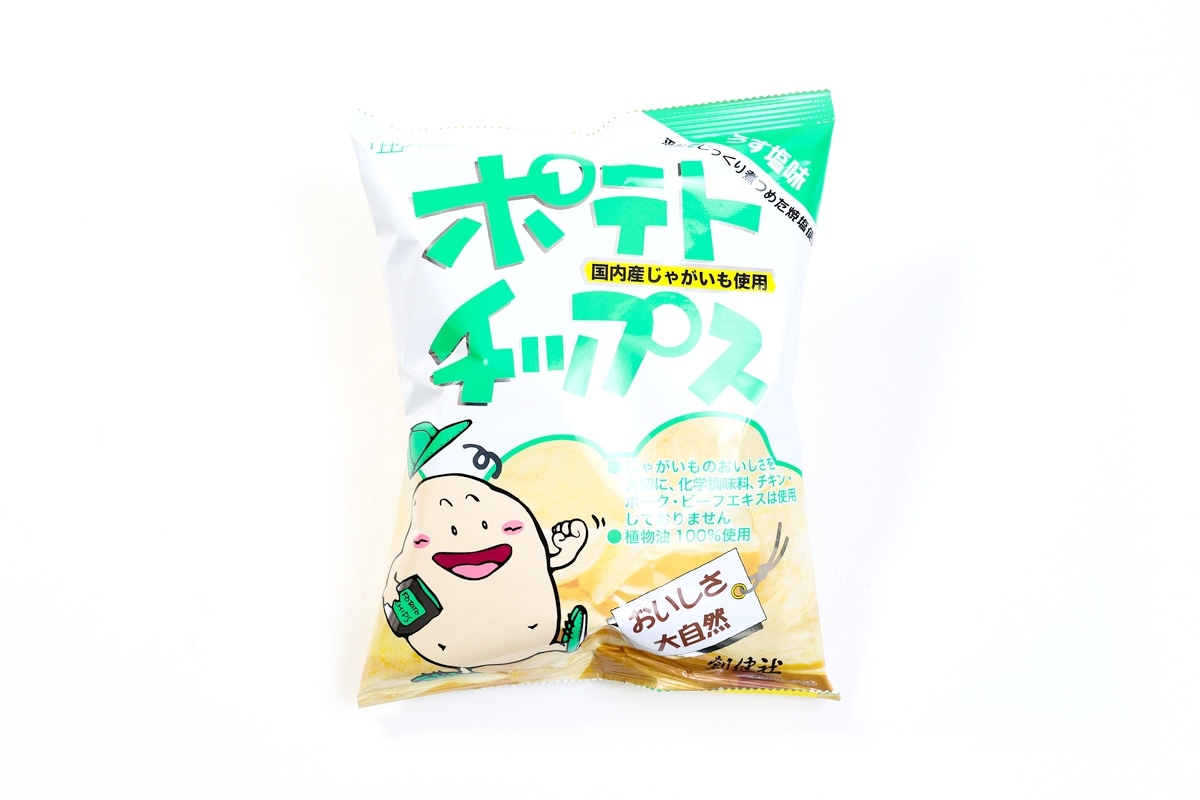 ポテトチップス うすしお Amazon.co.jp: CGC 厚切りポテトうすしお 160g : 食品・飲料