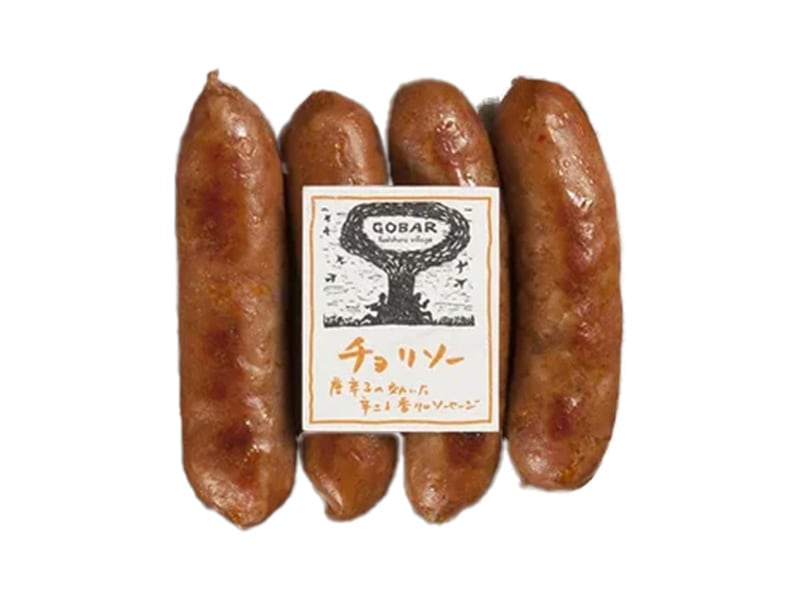 Daily】辛口チョリソー 約162g | 【直送】ずいうんの「冷蔵便」 | 大