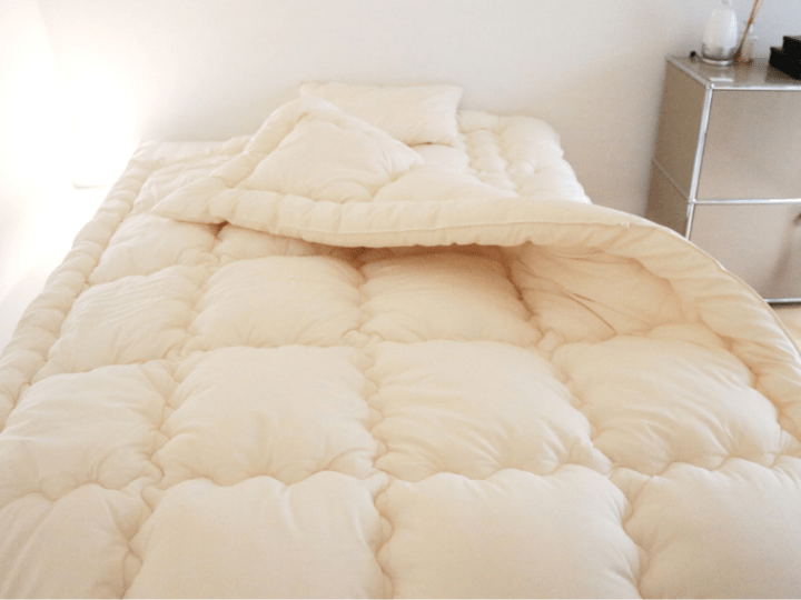 直送】ハートの布団 | 大自然のいのち