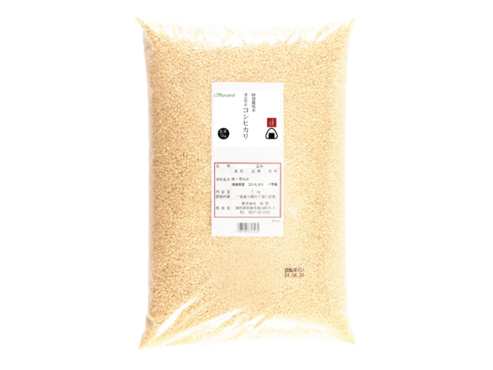 米・雑穀 | 大自然のいのち