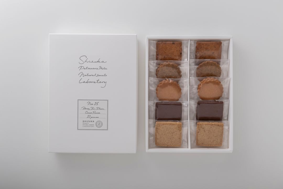 No. 15 Natural Biscuit Set ※3/2（月曜日）12:00から販売開始します