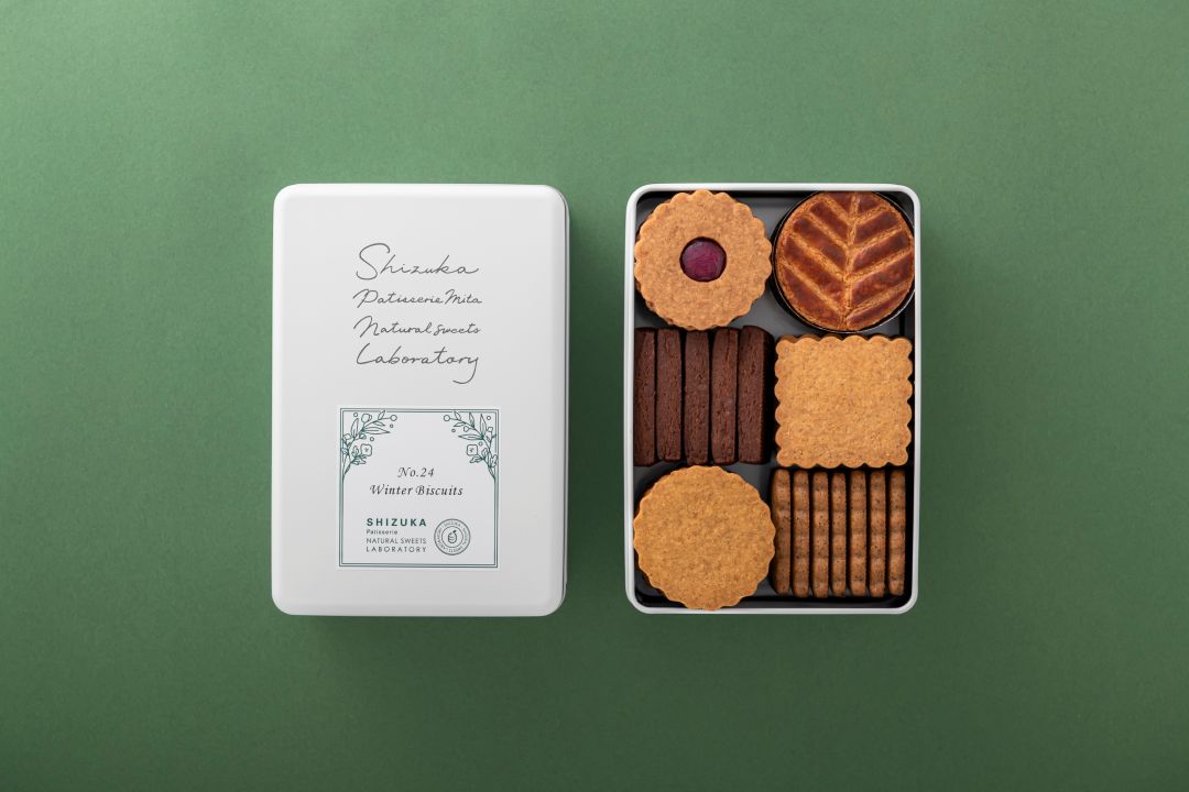 No. 24 Winter Biscuits ※12/15（月曜日）12:00から販売開始します