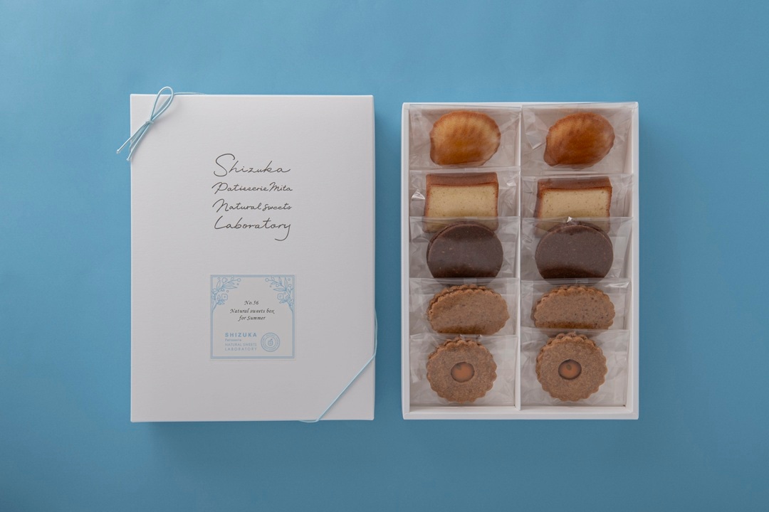 No.56 Natural sweets box for Summer ※7/22（火曜日）12:00から