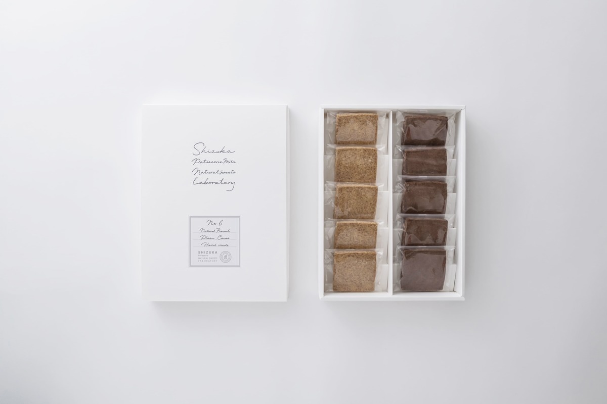No. 6 Natural Biscuit   6/23ʷ12:00䳫Ϥޤ