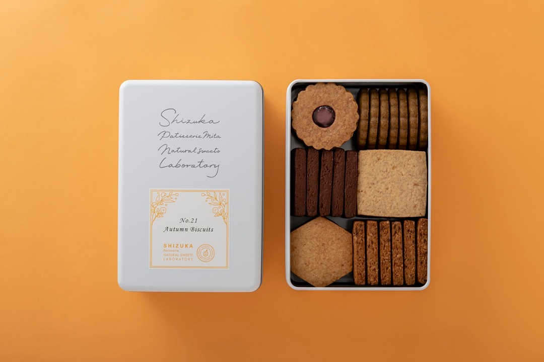 No. 21 Autumn Biscuits ��9/7�ʷ��12:00�������䳫�Ϥ��ޤ���