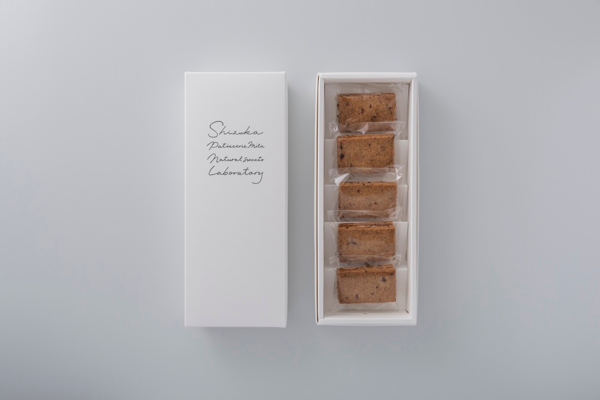 No. 27 Raisin Sand Biscuit