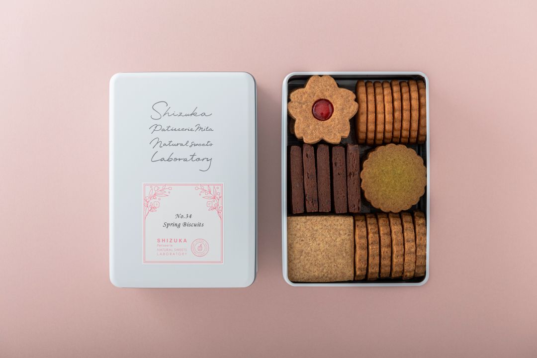 No.34 Spring Biscuits ��3/9�ʷ�������12:00�������䳫�Ϥ��ޤ���