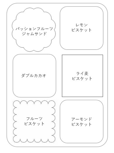 No.54 Summer Biscuits  6/23ʷ12:00䳫Ϥޤ
