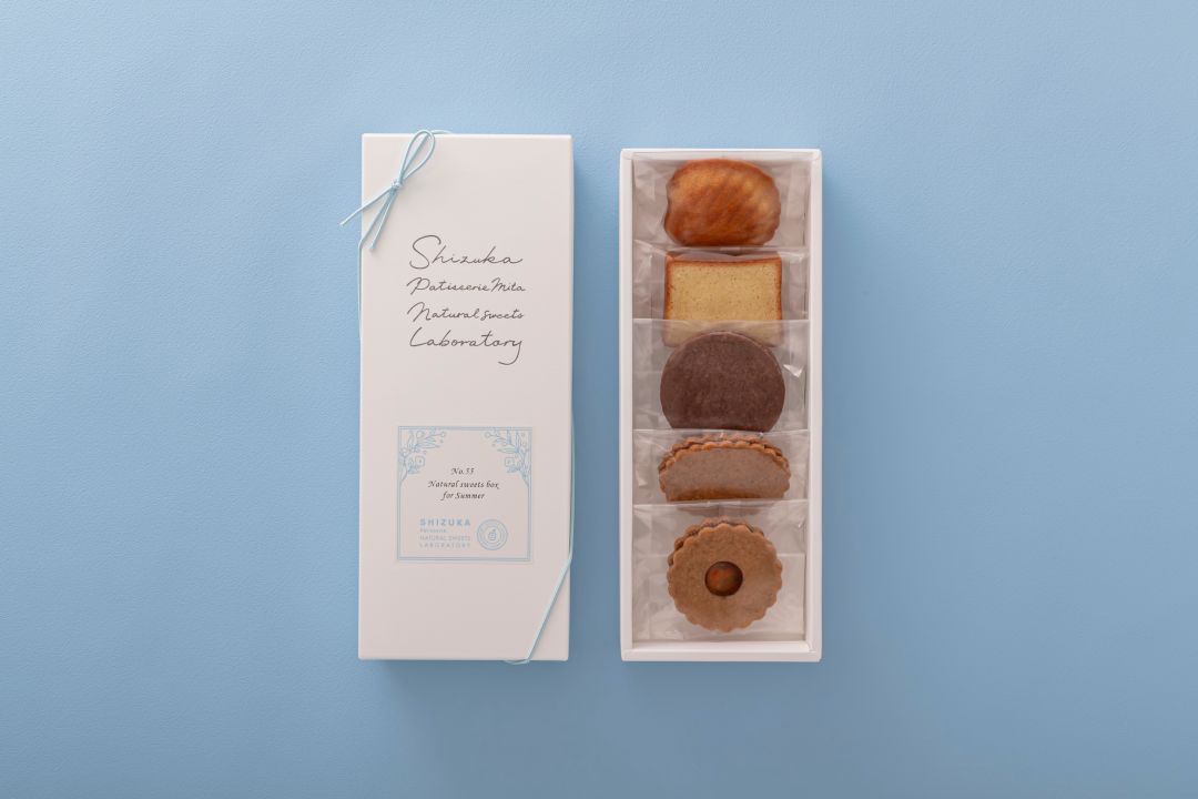 No.55 Natural sweets box for Summer ��6/15�ʷ�������12:00�������䳫�Ϥ��ޤ���