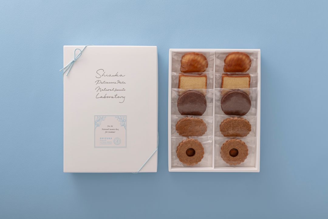 No.56 Natural sweets box for Summer ��6/15�ʷ�������12:00�������䳫�Ϥ��ޤ���