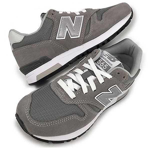 New Balance NB ML565EG1 GRAY ニューバランス スニーカー レディース