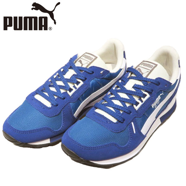 PUMA プーマ 387258 03 RX 737 Vintage ヴィンテージ 【メンズ