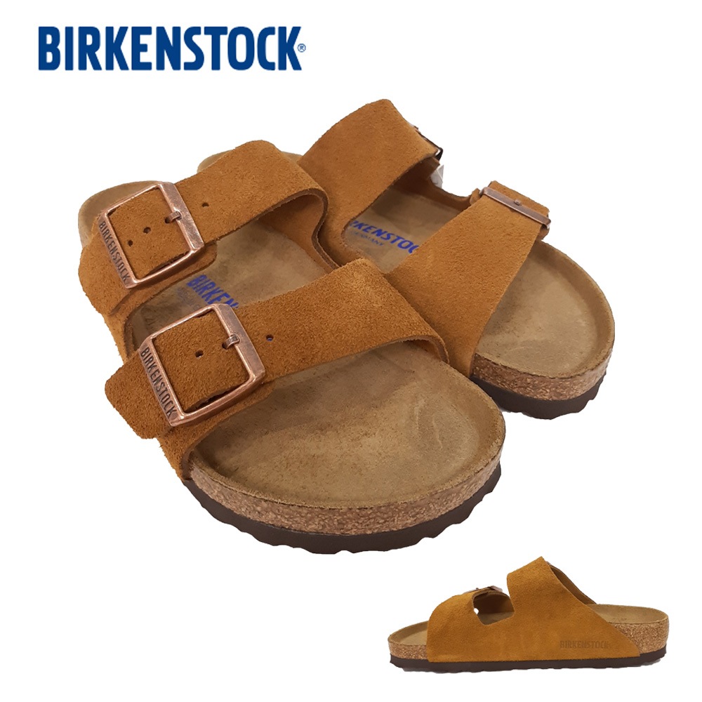 ビルケンシュトック アリゾナソフトフットベッド BIRKENSTOCK Arizona Soft Footbed レギュラー スエードレザー 1009526 【レディース】|レディス|商品タイプから探