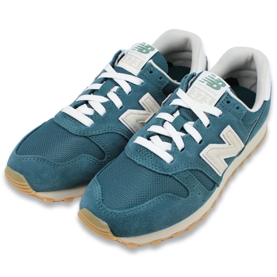 新品未使用★ニューバランススニーカー WL373SG2,グリーン系 New Balance[ニューバランス]/373シリーズ/GREEN[グリーン