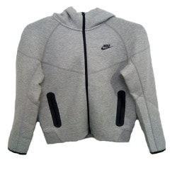 【期間限定！！SALE！！】NIKE ナイキ FB7922-063 ナイキ テックフリース WR フルジップ L/S フーディ 【メンズ】