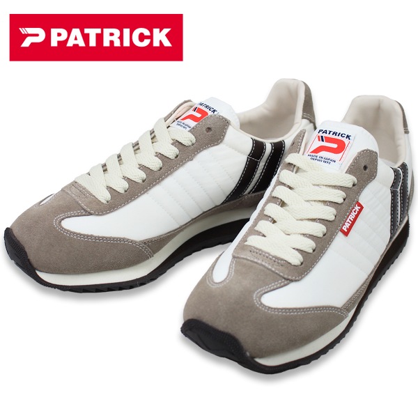 パトリック マラソン レディース スニーカー 運動靴 PATRICK MARATHON 942405 TEA 日本製 靴 ランニングシューズ 【レディース】